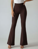 Calça Modeladora Efeito Lipo Fittform Flare Lisa