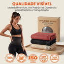 Cinta Modeladora Cintura Alta - Slim Belly