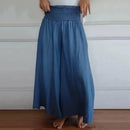 Calça-Saia Vanilla™ com Cintura Alta Modeladora
