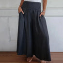 Calça-Saia Vanilla™ com Cintura Alta Modeladora