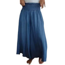 Calça-Saia Vanilla™ com Cintura Alta Modeladora