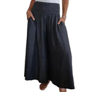 Calça-Saia Vanilla™ com Cintura Alta Modeladora