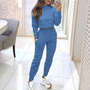 Conjunto Vellure™ com Caimento Slim e Design Moderno