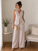 Conjunto Colete e Calça