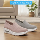 (Pague 1 Leve 2) Tênis Linha Comfort Ortopédico