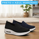 (Pague 1 Leve 2) Tênis Linha Comfort Ortopédico