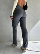 Calça Modal Canelada