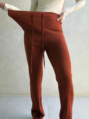 Calça Modal Canelada